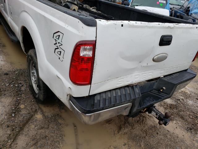 Photo 8 VIN: 1FT7W3BT5CEB25167 - FORD F350 SUPER 