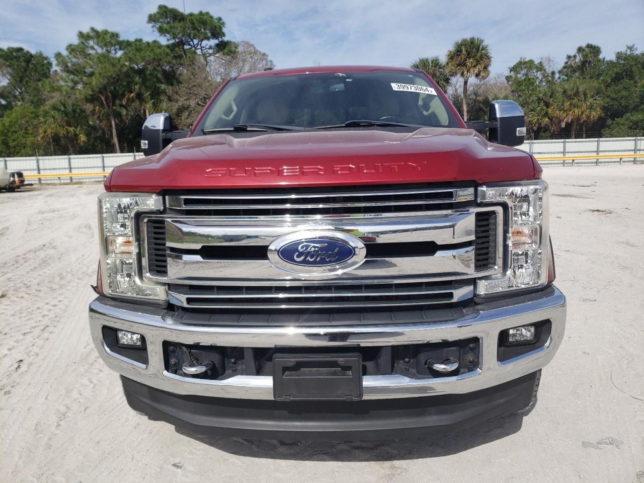 Photo 4 VIN: 1FT7W3BT5HEC96542 - FORD F350 