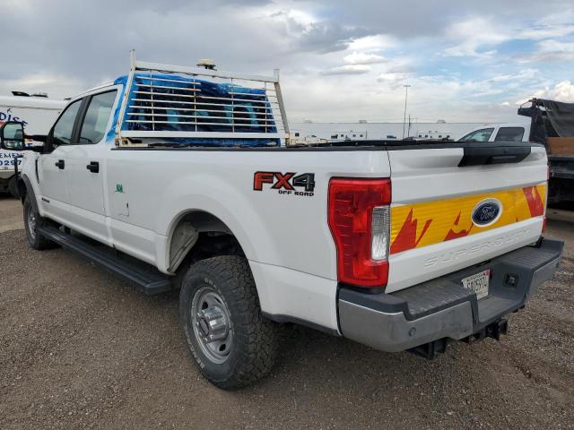 Photo 2 VIN: 1FT7W3BT5JEB30589 - FORD F350 SUPER 