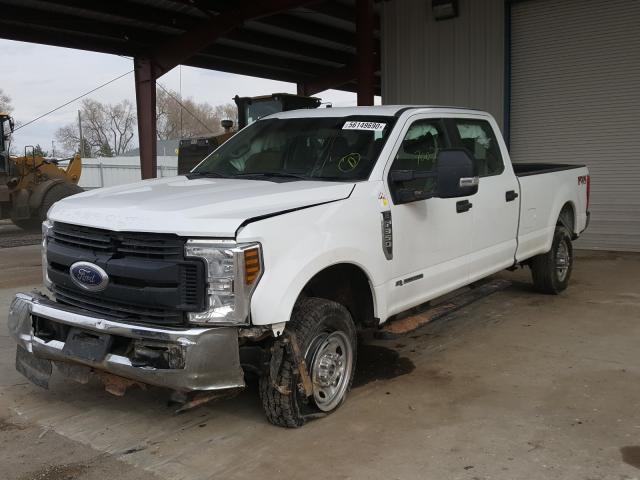 Photo 1 VIN: 1FT7W3BT5JEB40877 - FORD F350 SUPER 