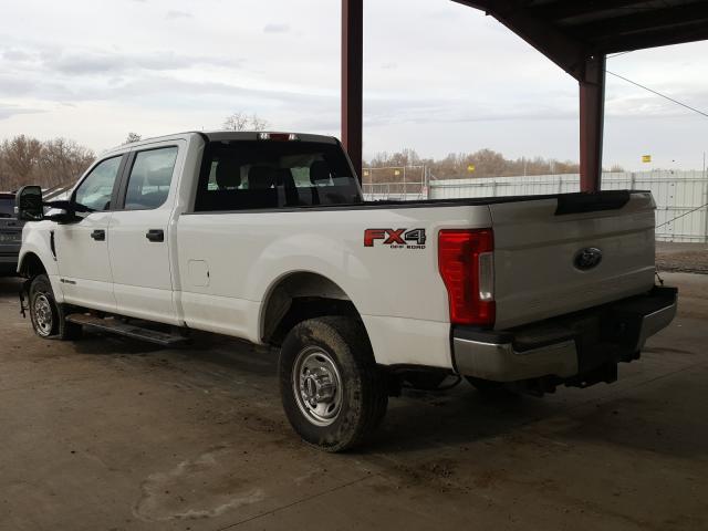 Photo 2 VIN: 1FT7W3BT5JEB40877 - FORD F350 SUPER 