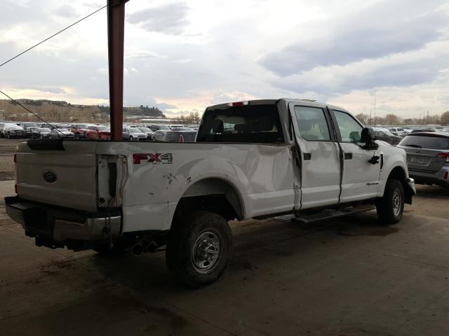 Photo 3 VIN: 1FT7W3BT5JEB40877 - FORD F350 SUPER 