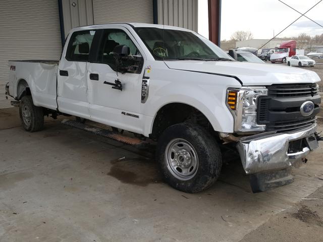 Photo 8 VIN: 1FT7W3BT5JEB40877 - FORD F350 SUPER 