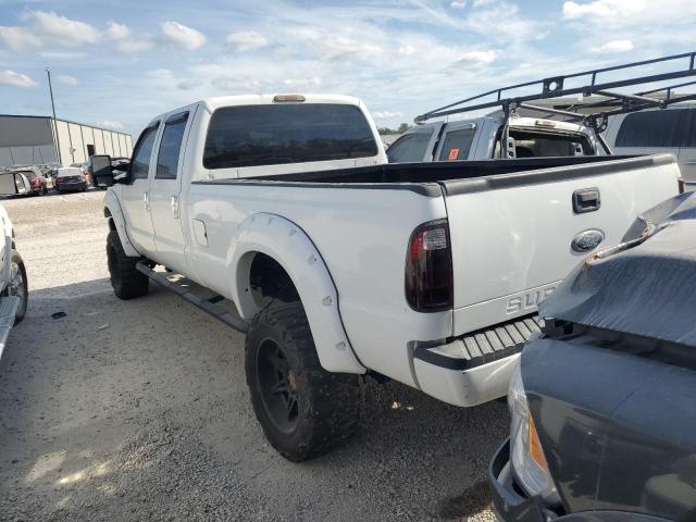 Photo 1 VIN: 1FT7W3BT6BEC25504 - FORD F350 SUPER 