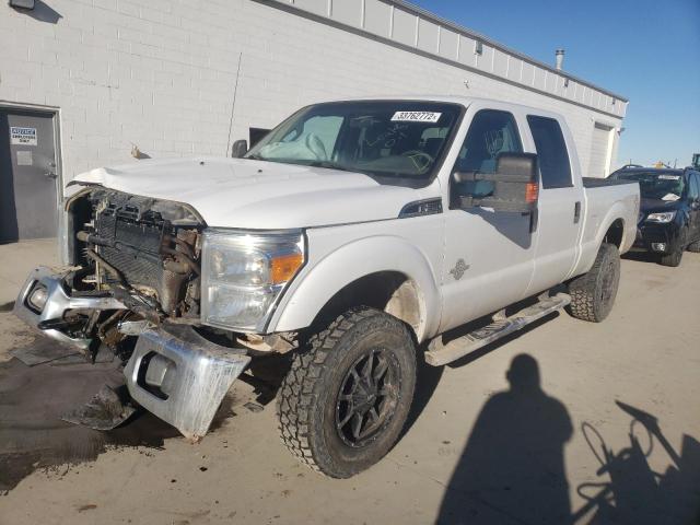 Photo 1 VIN: 1FT7W3BT6CEA28866 - FORD F350 SUPER 