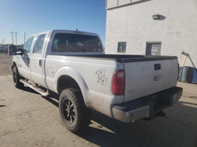 Photo 2 VIN: 1FT7W3BT6CEA28866 - FORD F350 SUPER 