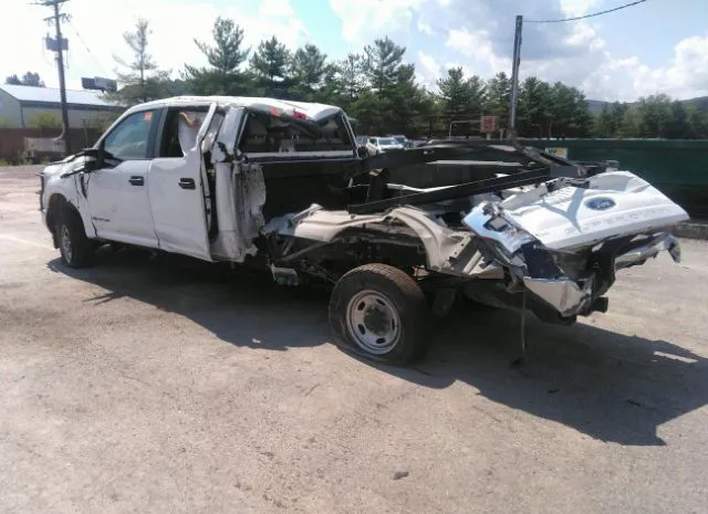 Photo 2 VIN: 1FT7W3BT6JEC66567 - FORD SUPER DUTY F-350 SRW 