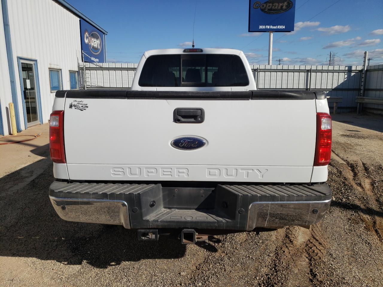 Photo 5 VIN: 1FT7W3BT7BEA99556 - FORD F350 