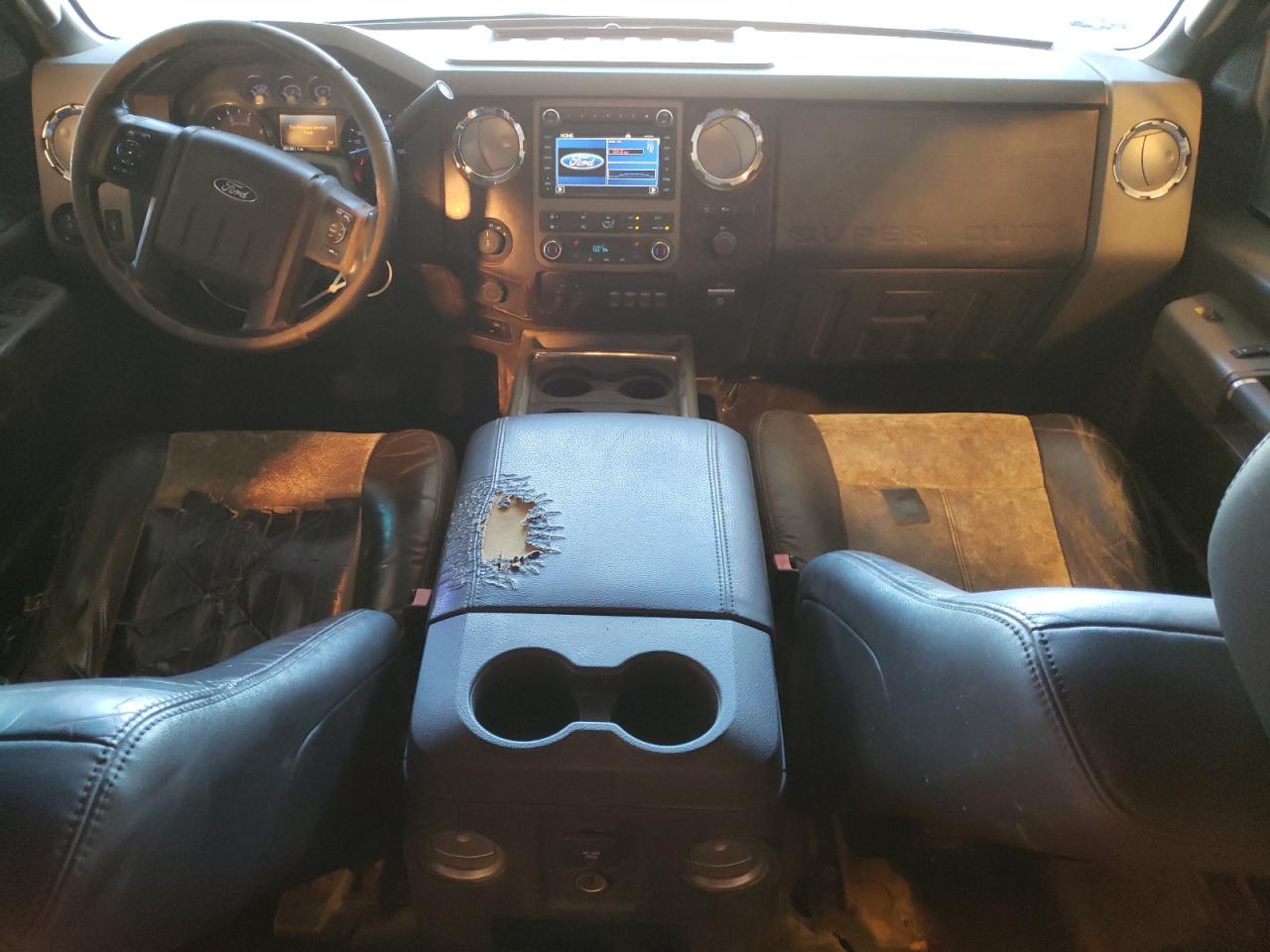 Photo 7 VIN: 1FT7W3BT7BEA99556 - FORD F350 