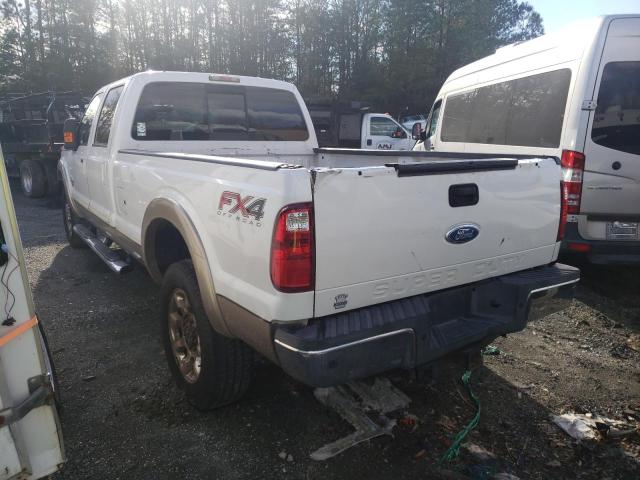 Photo 1 VIN: 1FT7W3BT8CEA37360 - FORD F350 SUPER 