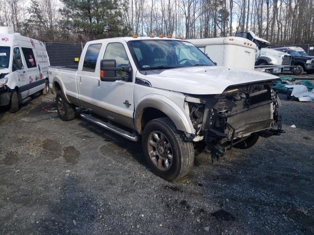 Photo 3 VIN: 1FT7W3BT8CEA37360 - FORD F350 SUPER 