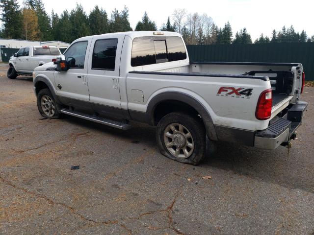 Photo 1 VIN: 1FT7W3BT8CEC10388 - FORD F350 SUPER 