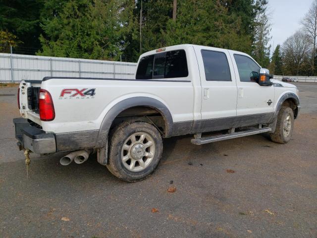 Photo 2 VIN: 1FT7W3BT8CEC10388 - FORD F350 SUPER 