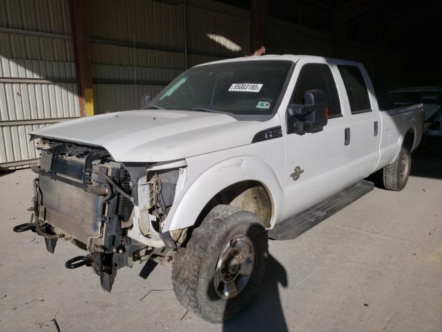 Photo 1 VIN: 1FT7W3BTXCEA60381 - FORD F350 SUPER 