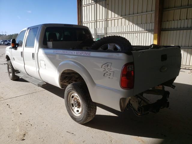 Photo 2 VIN: 1FT7W3BTXCEA60381 - FORD F350 SUPER 