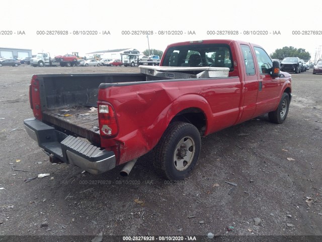 Photo 3 VIN: 1FT7X2A60BEC39501 - FORD SUPER DUTY F-250 