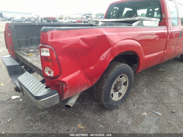 Photo 5 VIN: 1FT7X2A60BEC39501 - FORD SUPER DUTY F-250 