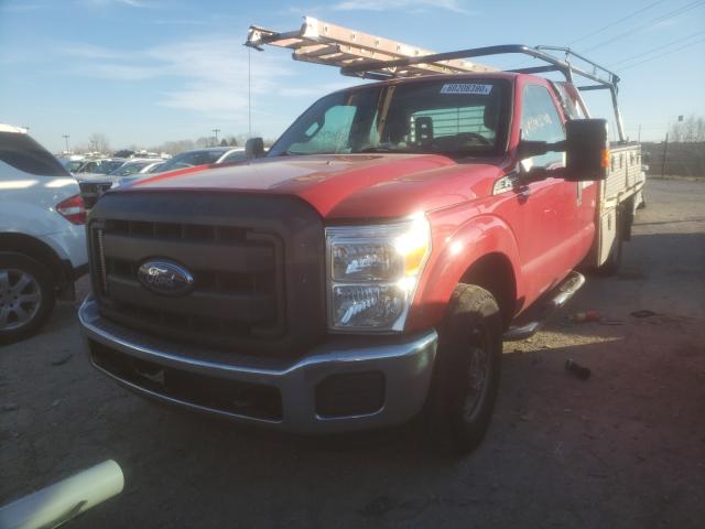 Photo 1 VIN: 1FT7X2A60DEB27929 - FORD F250 SUPER 