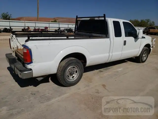 Photo 2 VIN: 1FT7X2A60DEB36954 - FORD F250 