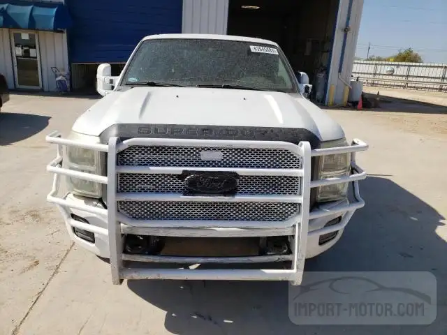 Photo 4 VIN: 1FT7X2A60DEB36954 - FORD F250 