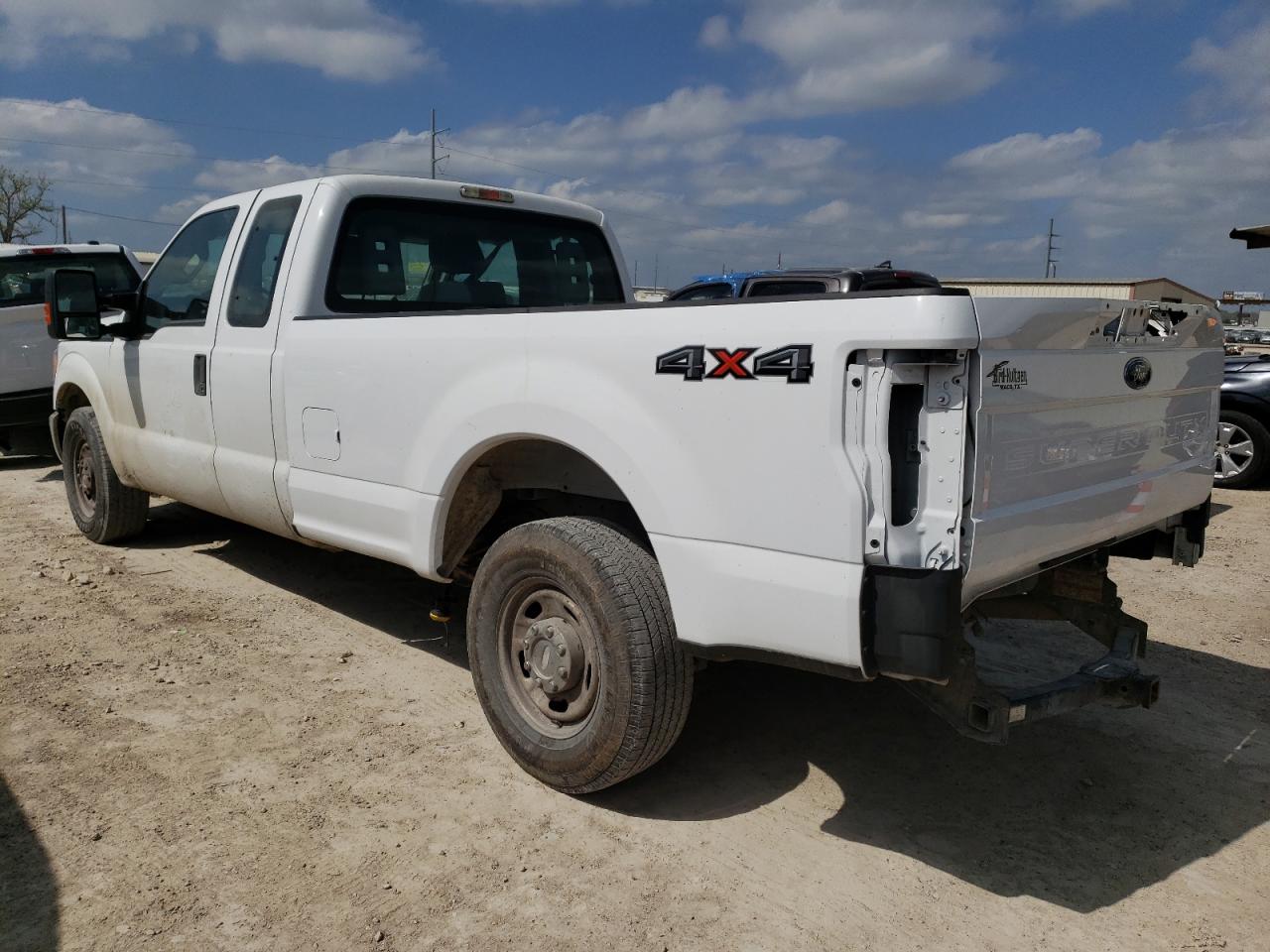 Photo 1 VIN: 1FT7X2A60EEA74263 - FORD F250 