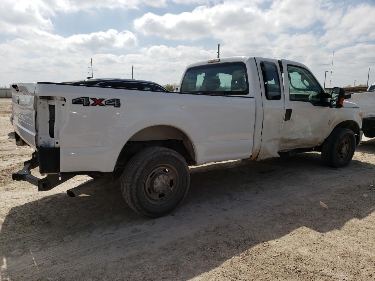 Photo 2 VIN: 1FT7X2A60EEA74263 - FORD F250 