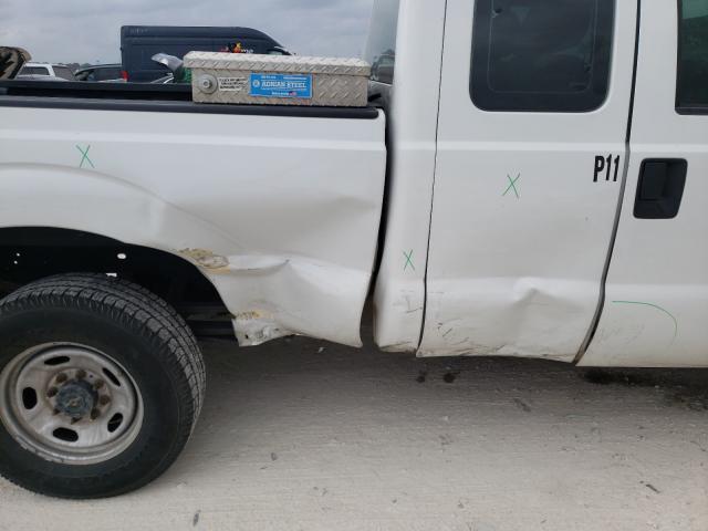 Photo 8 VIN: 1FT7X2A60EEA80385 - FORD F250 SUPER 