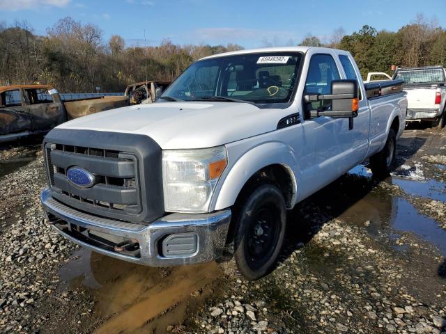 Photo 1 VIN: 1FT7X2A60EEB01350 - FORD F250 SUPER 