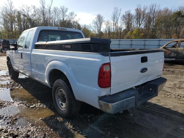 Photo 2 VIN: 1FT7X2A60EEB01350 - FORD F250 SUPER 