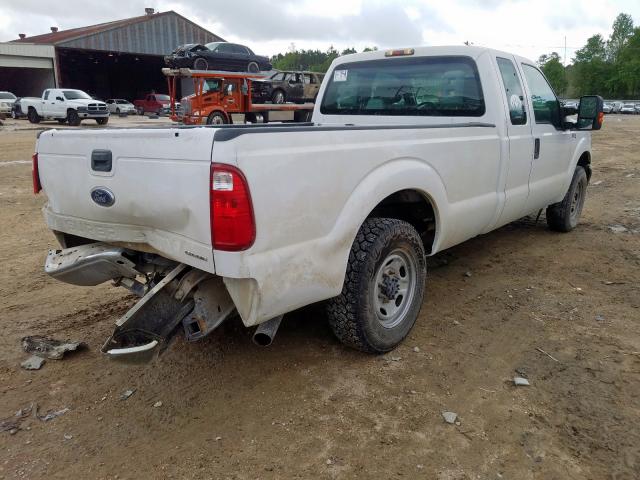 Photo 3 VIN: 1FT7X2A60FEB43521 - FORD F250 SUPER 