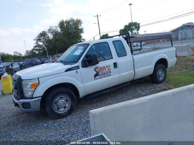 Photo 1 VIN: 1FT7X2A60FEB89947 - FORD F-250 