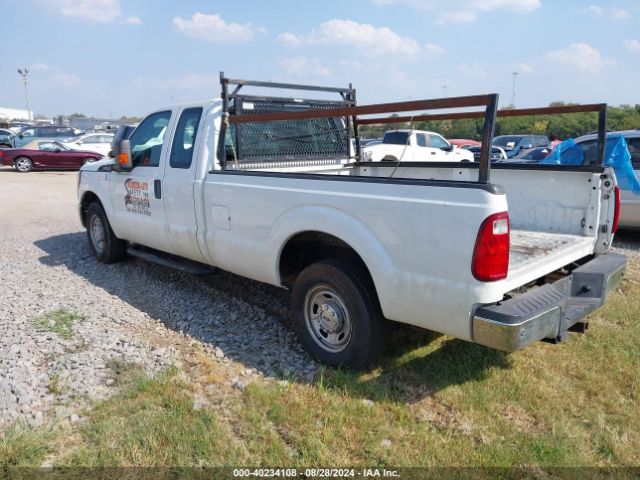 Photo 2 VIN: 1FT7X2A60FEB89947 - FORD F-250 