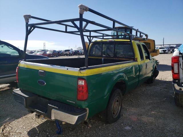 Photo 3 VIN: 1FT7X2A60GEB78609 - FORD F250 SUPER 