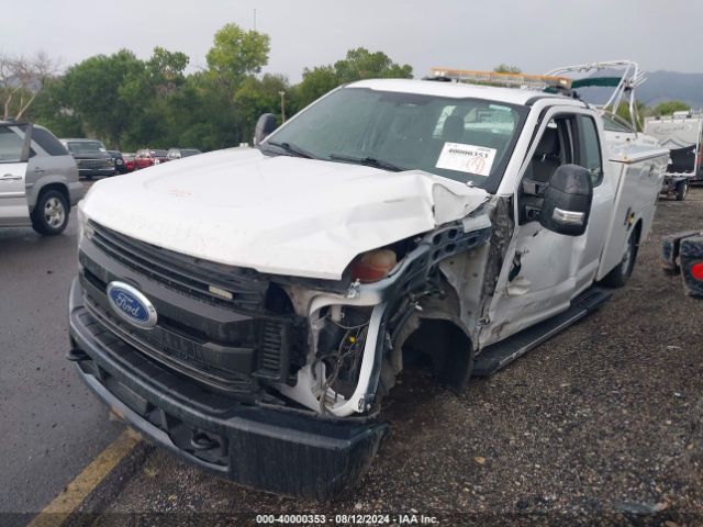 Photo 1 VIN: 1FT7X2A60HED20619 - FORD F-250 