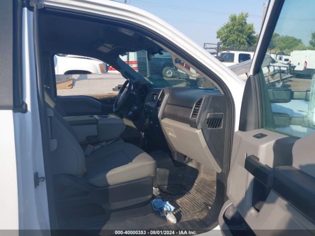 Photo 4 VIN: 1FT7X2A60HED20619 - FORD F-250 