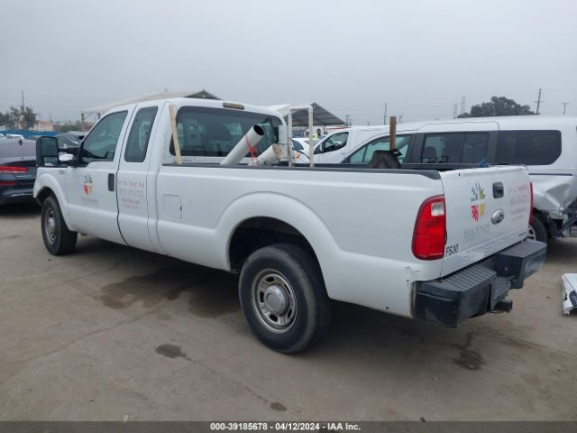 Photo 2 VIN: 1FT7X2A61CEA12030 - FORD F250 