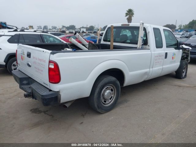 Photo 3 VIN: 1FT7X2A61CEA12030 - FORD F250 