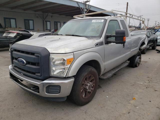 Photo 1 VIN: 1FT7X2A61CEA21701 - FORD F250 