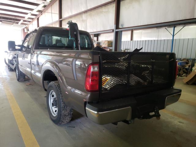 Photo 2 VIN: 1FT7X2A61GEB64055 - FORD F250 SUPER 