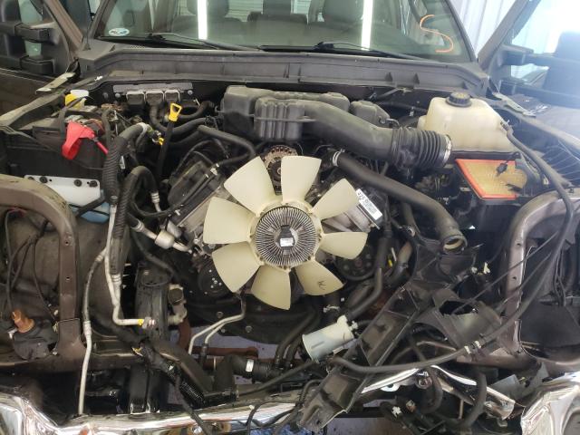 Photo 6 VIN: 1FT7X2A61GEB64055 - FORD F250 SUPER 