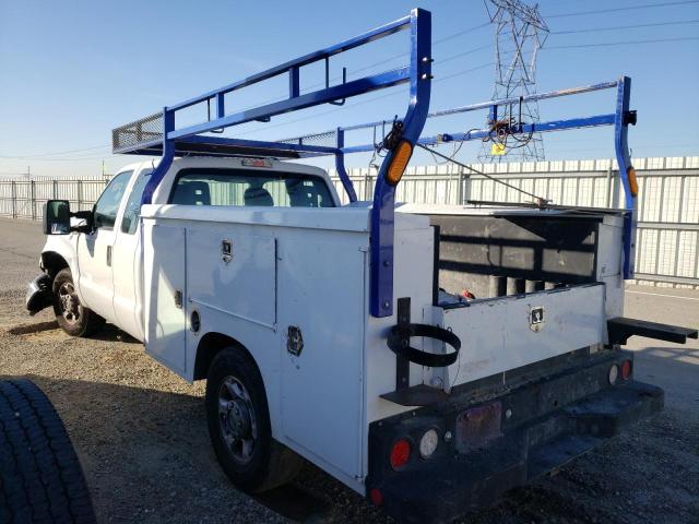 Photo 2 VIN: 1FT7X2A61GEC15117 - FORD F250 SUPER 