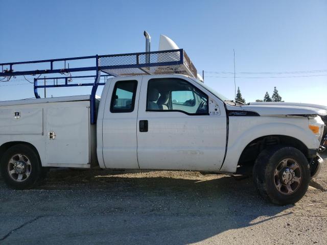 Photo 8 VIN: 1FT7X2A61GEC15117 - FORD F250 SUPER 