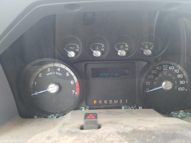 Photo 7 VIN: 1FT7X2A62CEA23666 - FORD F250 SUPER 