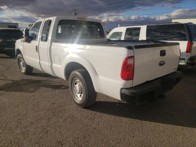 Photo 2 VIN: 1FT7X2A62CEB55522 - FORD F250 SUPER 