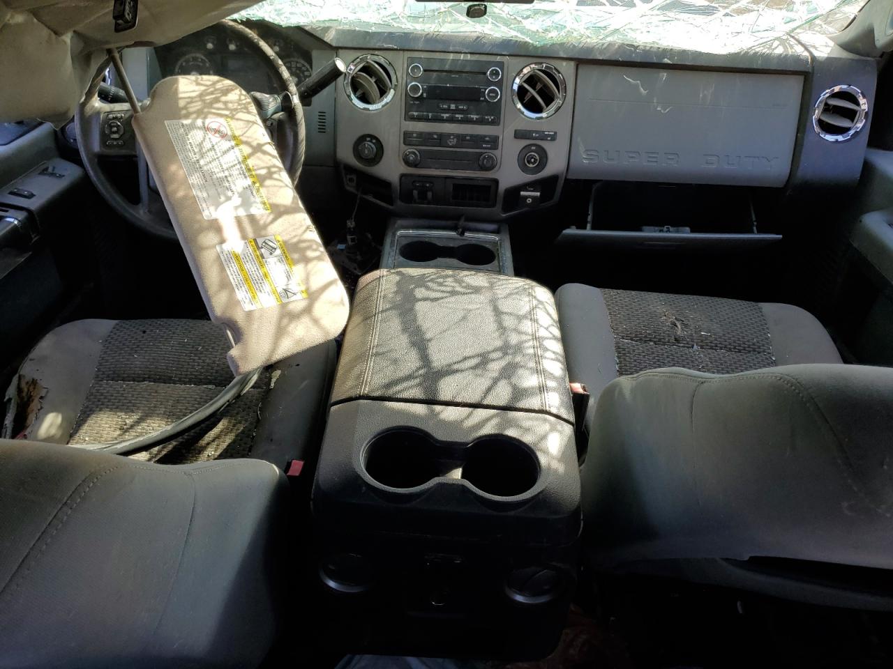 Photo 7 VIN: 1FT7X2A62CEB81540 - FORD F250 