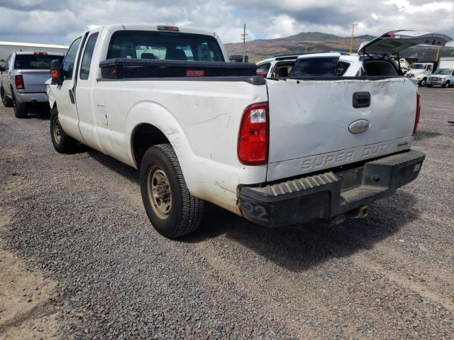 Photo 2 VIN: 1FT7X2A62CEC94856 - FORD F250 SUPER 