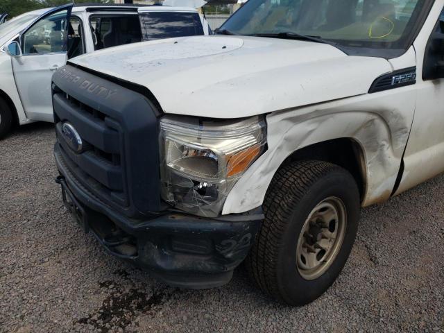 Photo 8 VIN: 1FT7X2A62CEC94856 - FORD F250 SUPER 