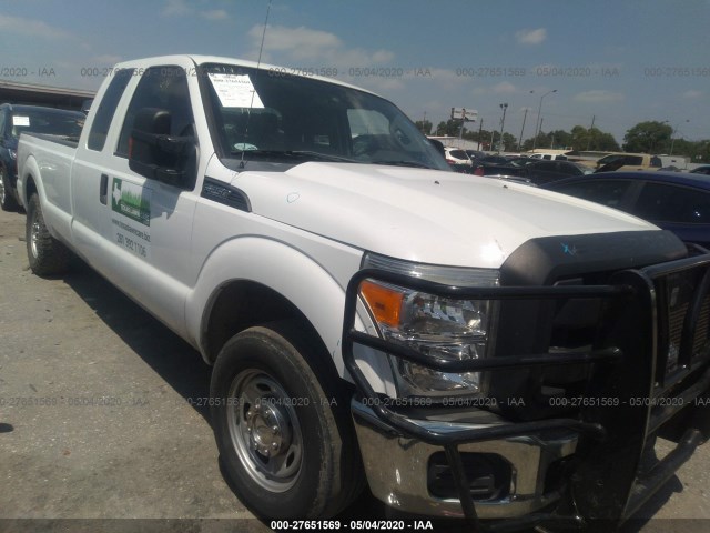 Photo 0 VIN: 1FT7X2A62DEB03437 - FORD SUPER DUTY F-250 SRW 