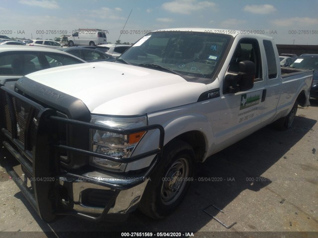 Photo 1 VIN: 1FT7X2A62DEB03437 - FORD SUPER DUTY F-250 SRW 