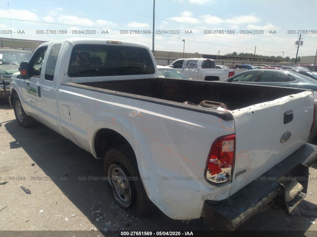 Photo 2 VIN: 1FT7X2A62DEB03437 - FORD SUPER DUTY F-250 SRW 